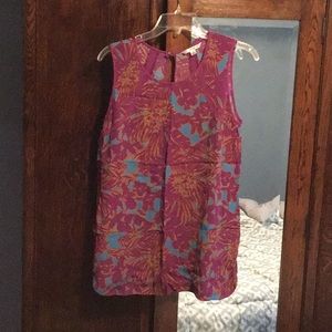 CAbi Palmgrass Tank size M.